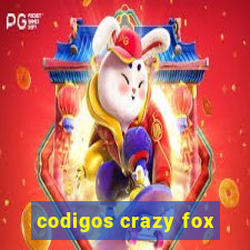 codigos crazy fox